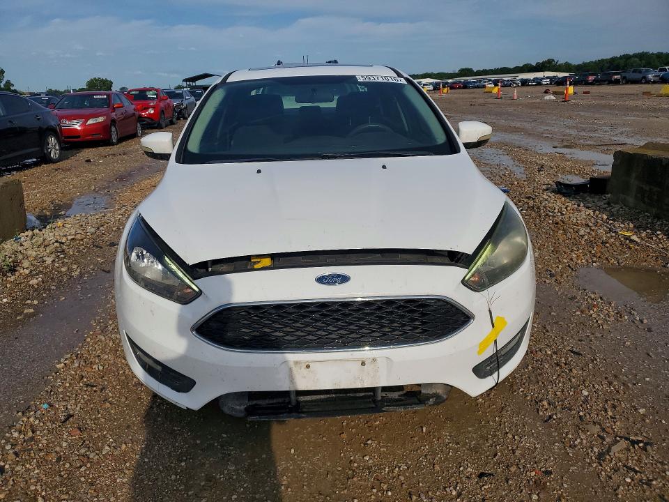 2017 Ford Focus მანქანა იყიდება აუქციონზე, vin: 1FADP3H2XHL235994, აუქციონის ნომერი: 59371016