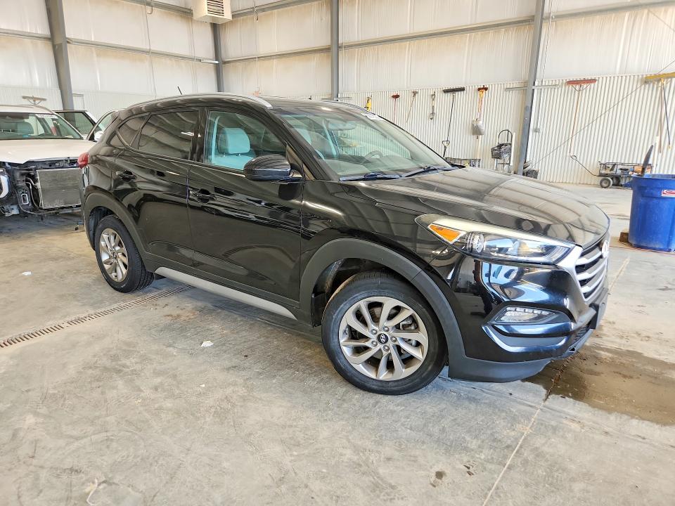 59978336 :رقم المزاد ، KM8J3CA46HU431084 vin ، 2017 Hyundai Tucson مزاد بيع