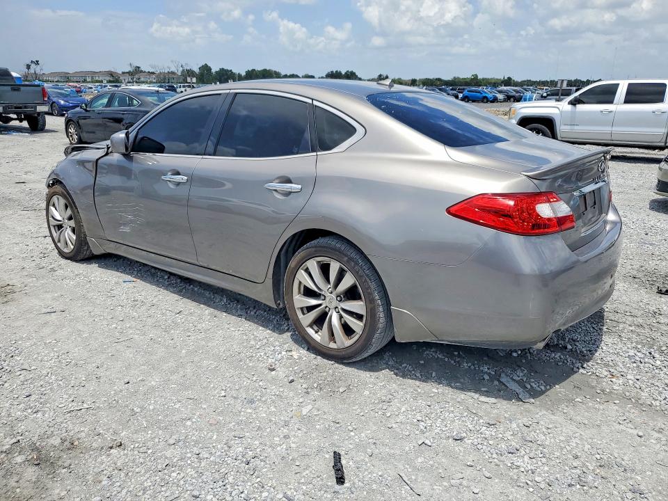 Продаж на аукціоні авто 2012 Infiniti M37, vin: JN1BY1AP0CM335245, номер лоту: 62026836