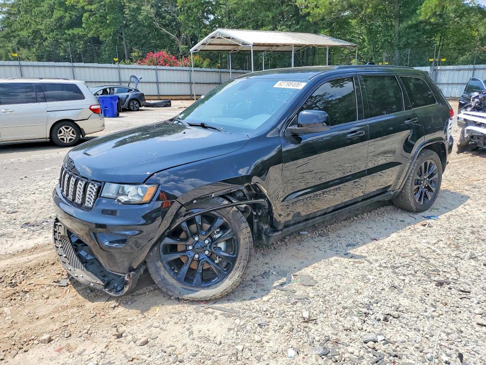 Auction sale of the 2020 Jeep Grand Cherokee, vin: 1C4RJEAG2LC245592, lot number: 62798406