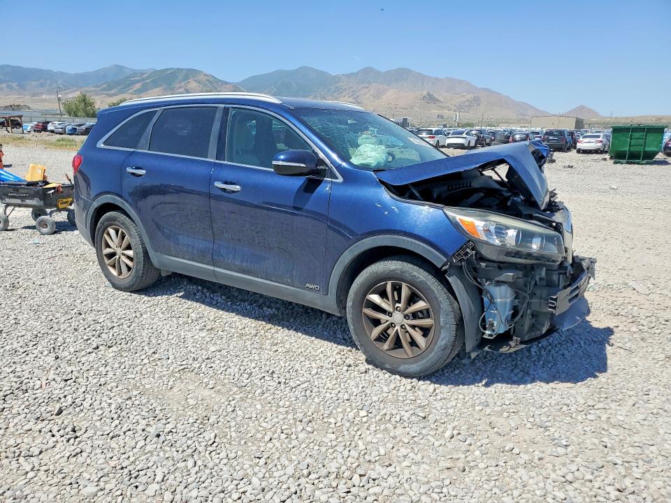 Продаж на аукціоні авто 2017 Kia Sorento, vin: 5XYPGDA38HG293601, номер лоту: 60092396