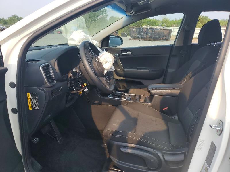 Продажа на аукционе авто 2017 Kia Sportage, vin: KNDPM3ACXH7217569, номер лота: 62044466