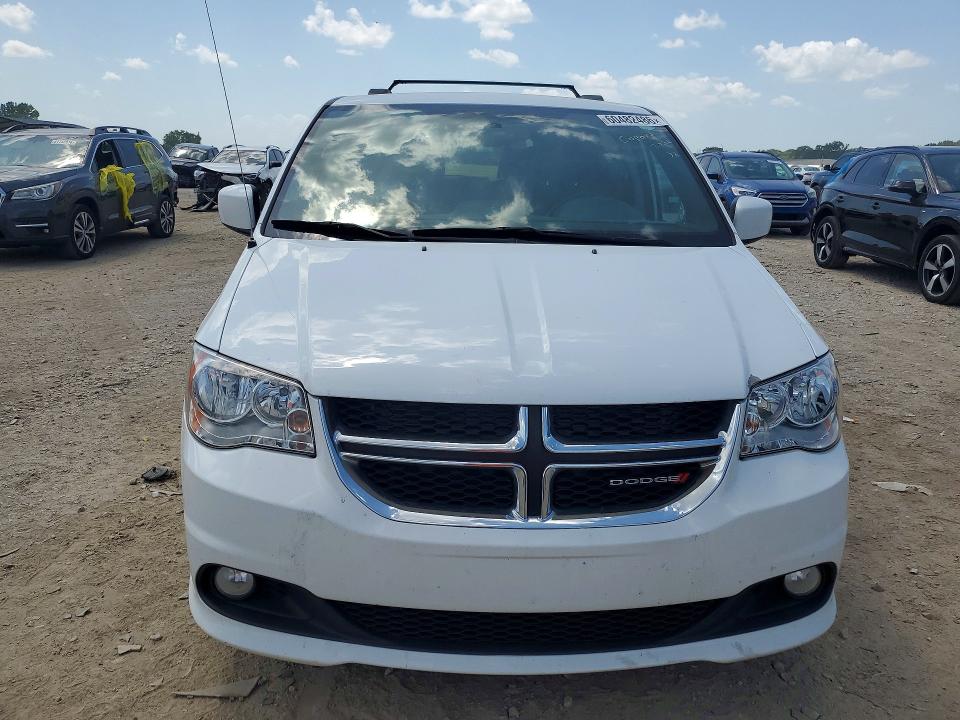 2017 Dodge Grand Caravan მანქანა იყიდება აუქციონზე, vin: 2C4RDGCGXHR842634, აუქციონის ნომერი: 60482486