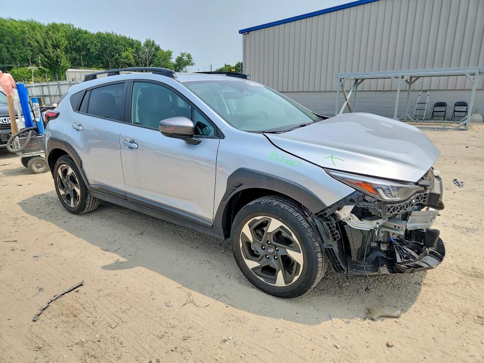 Продаж на аукціоні авто 2024 Subaru Crosstrek, vin: 4S4GUHM69R3800481, номер лоту: 61364596