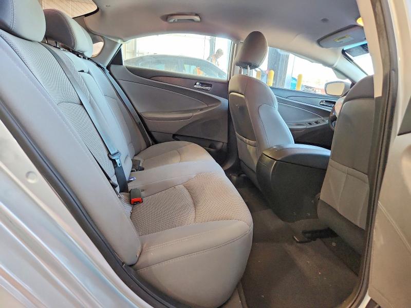 61278456 :رقم المزاد ، 5NPEB4AC6DH755050 vin ، 2013 Hyundai Sonata مزاد بيع