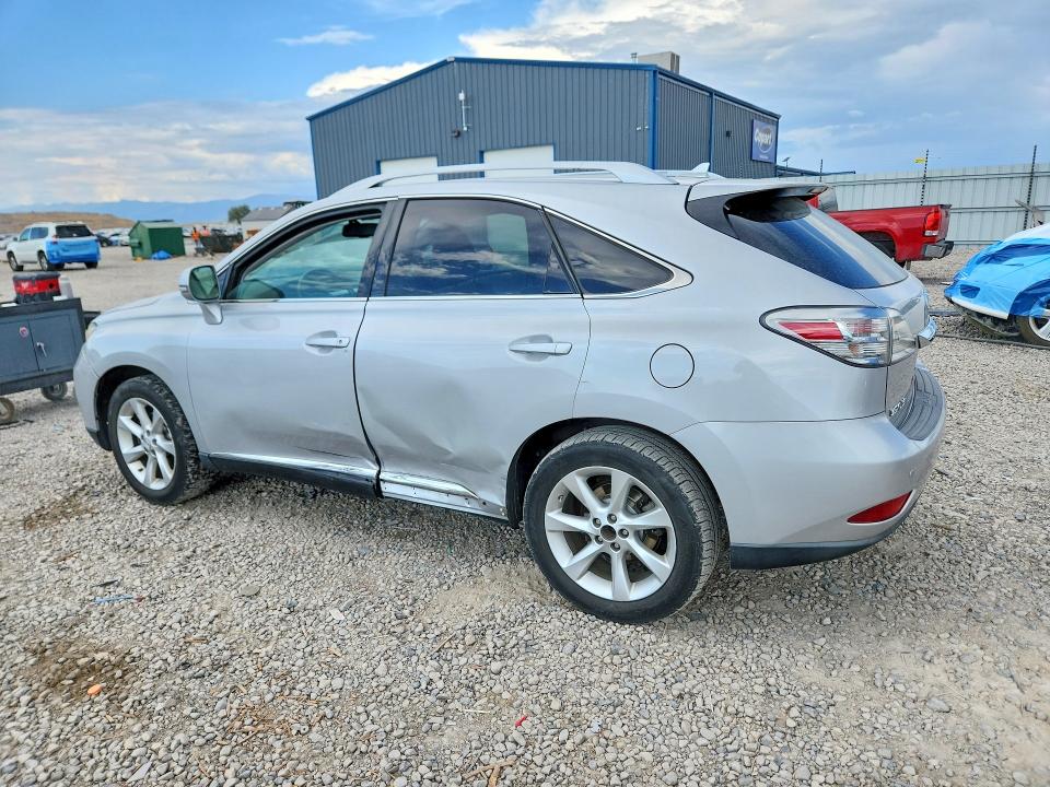 Aukcja sprzedaży 2010 Lexus Rx, vin: 2T2BK1BA7AC056275, numer aukcji: 61386486