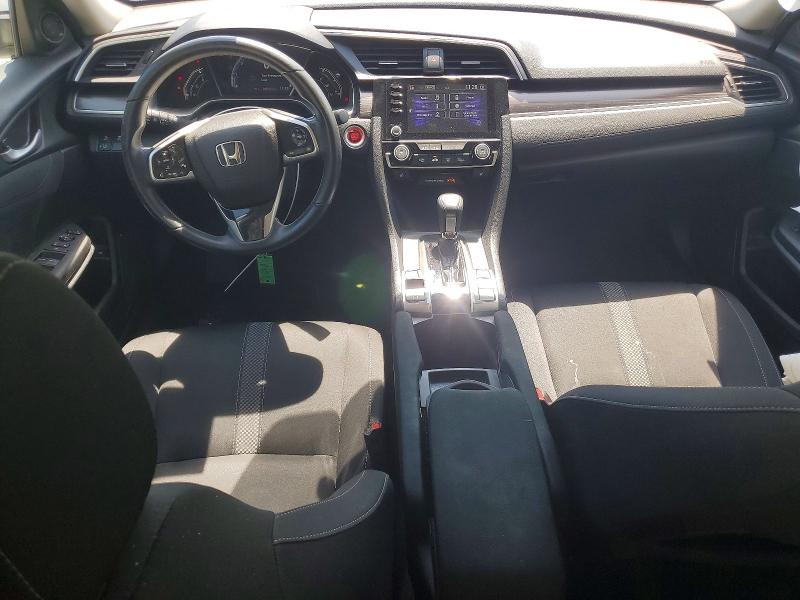 Продажа на аукционе авто 2021 Honda Civic, vin: 19XFC1F34ME012397, номер лота: 60524966