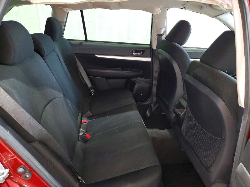 2014 Subaru Outback მანქანა იყიდება აუქციონზე, vin: 4S4BRBAC7E3297790, აუქციონის ნომერი: 60578076