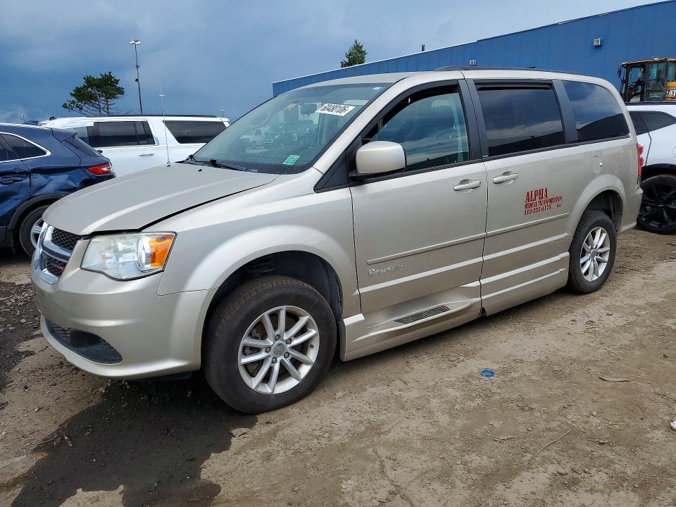 Aukcja sprzedaży 2013 Dodge Grand Caravan, vin: 2C4RDGCG3DR661563, numer aukcji: 60480106