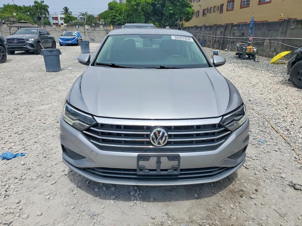 2019 Volkswagen Jetta მანქანა იყიდება აუქციონზე, vin: 3VWCB7BU6KM179447, აუქციონის ნომერი: 60922856