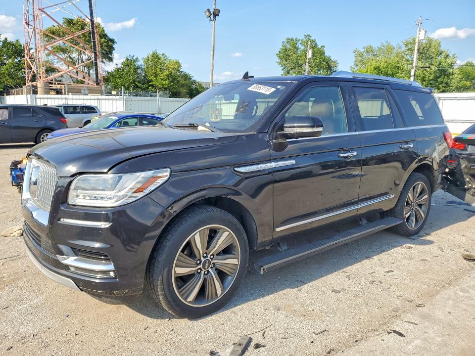 Aukcja sprzedaży 2019 Lincoln Navigator, vin: 5LMJJ2LT4KEL12582, numer aukcji: 58663116