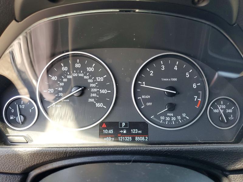 Продажа на аукционе авто 2015 Bmw 320, vin: WBA3B1C55FK138910, номер лота: 62100126