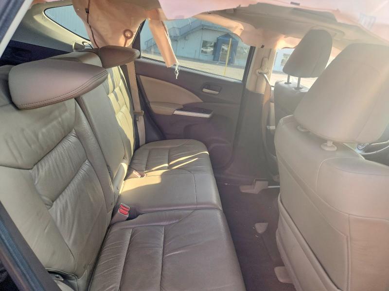 2014 Honda Cr-v მანქანა იყიდება აუქციონზე, vin: 2HKRM4H97EH107370, აუქციონის ნომერი: 60764546