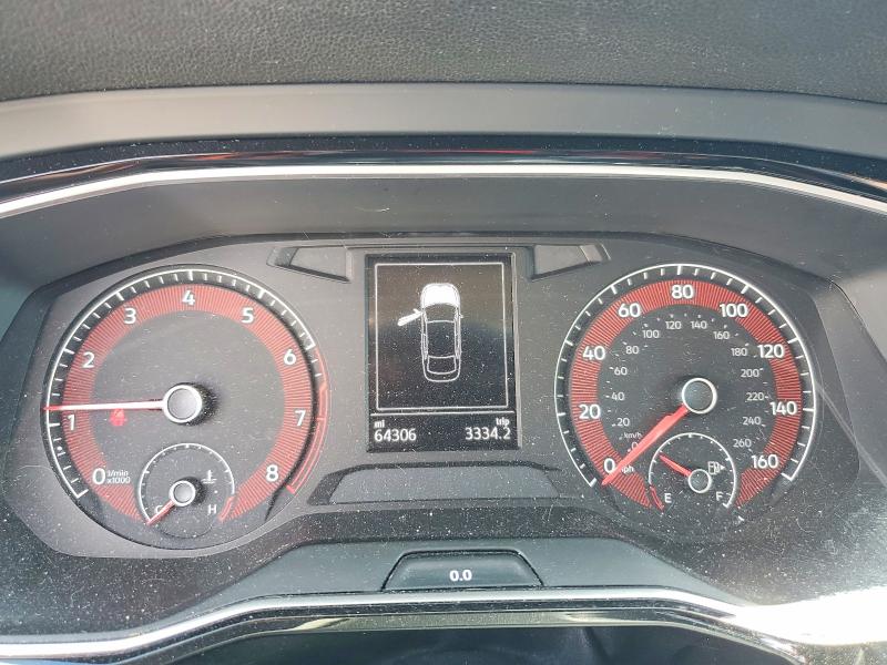 60322746 :رقم المزاد ، 3VWC57BU0LM092569 vin ، 2020 Volkswagen Jetta مزاد بيع
