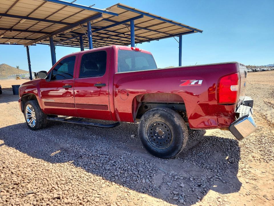 Aukcja sprzedaży 2007 Chevrolet Silverado, vin: 2GCEC13J571539459, numer aukcji: 59620546