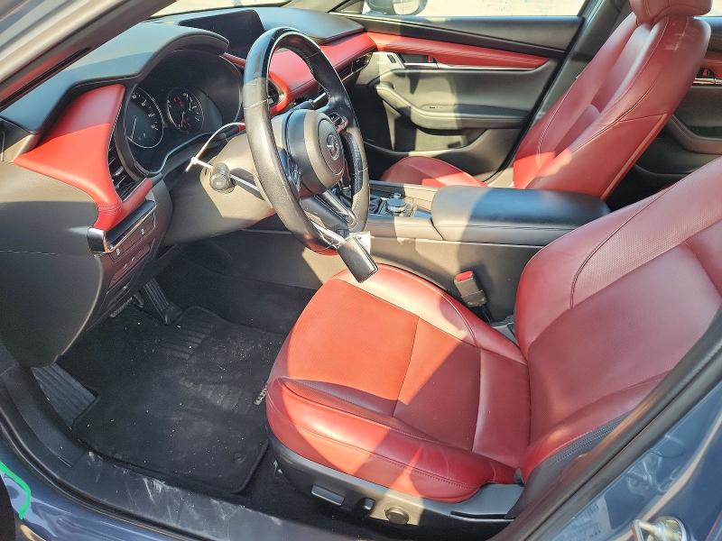 Продаж на аукціоні авто 2021 Mazda 3, vin: JM1BPAML5M1347936, номер лоту: 62720516
