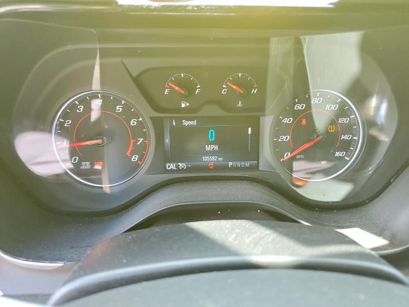2017 Chevrolet Camaro მანქანა იყიდება აუქციონზე, vin: 1G1FB1RX5H0121010, აუქციონის ნომერი: 60316856