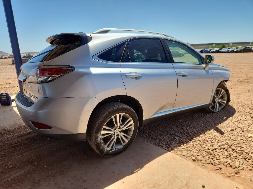 Aukcja sprzedaży 2015 Lexus Rx 350, vin: 2T2BK1BA6FC289491, numer aukcji: 60166326