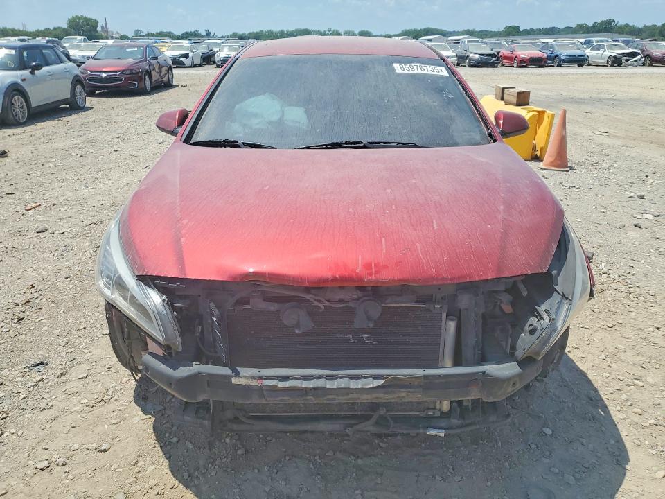 Продаж на аукціоні авто 2015 Hyundai Sonata, vin: 5NPE24AF3FH232520, номер лоту: 85976735
