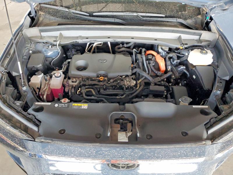 Продаж на аукціоні авто 2025 Toyota Grand Highlander Hybrid, vin: 5TDACAB57SS041056, номер лоту: 59772576