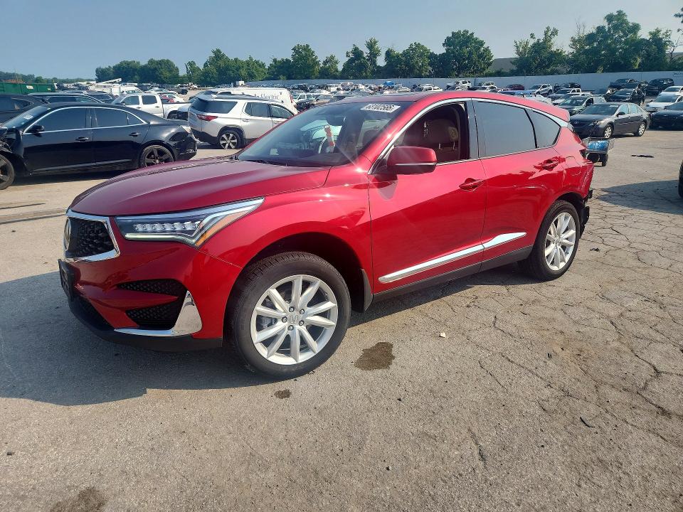 Aukcja sprzedaży 2020 Acura Rdx, vin: 5J8TC2H39LL039995, numer aukcji: 63102566