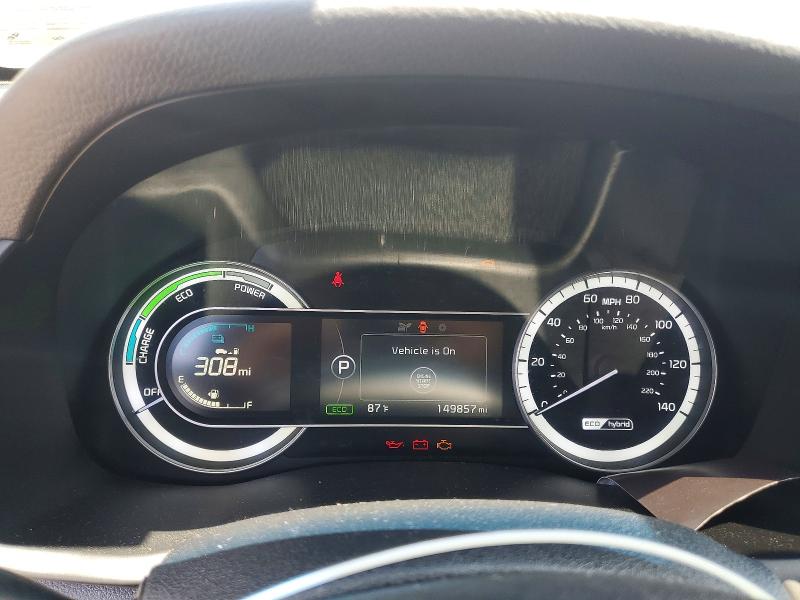Продажа на аукционе авто 2017 Kia Niro, vin: KNDCC3LC2H5036895, номер лота: 63576286