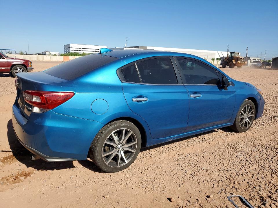 Aukcja sprzedaży 2018 Subaru Impreza, vin: 4S3GKAT6XJ3611975, numer aukcji: 59667766