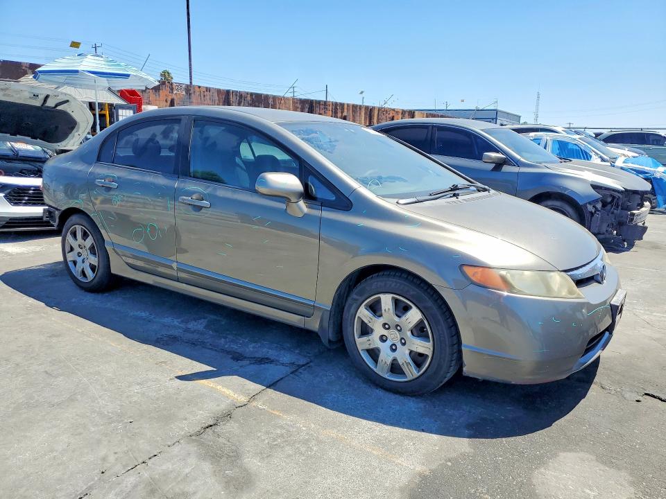 Auction sale of the 2008 Honda Civic, vin: 2HGFA16508H305619, lot number: 62229836