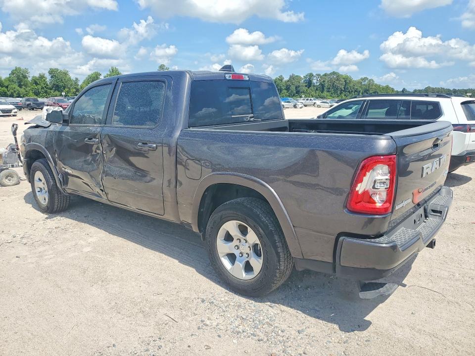 2025 Ram 1500 მანქანა იყიდება აუქციონზე, vin: 3C6RRFFG5S4152786, აუქციონის ნომერი: 76295935
