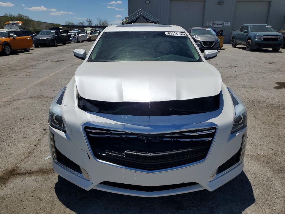 Aukcja sprzedaży 2019 Cadillac Cts, vin: 1G6AP5SX6K0109673, numer aukcji: 61174756