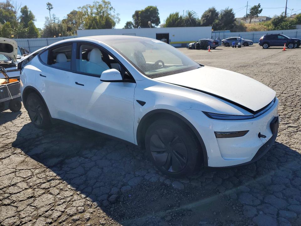 Aukcja sprzedaży 2026 Tesla Model Y, vin: 7SAYGDED0TF538465, numer aukcji: 62113026