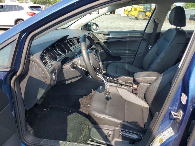 Продажа на аукционе авто 2021 Volkswagen Golf, vin: 3VWG57AU3MM013285, номер лота: 62116906