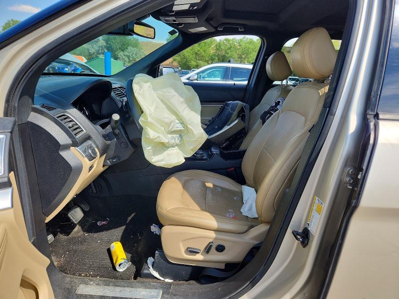 Aukcja sprzedaży 2017 Ford Explorer, vin: 1FM5K8F89HGD88145, numer aukcji: 62164936