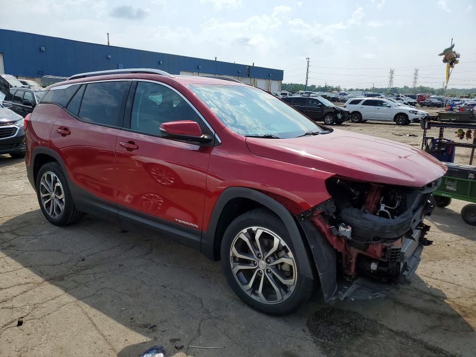 Продаж на аукціоні авто 2020 Gmc Terrain, vin: 3GKALPEX3LL192889, номер лоту: 61369946