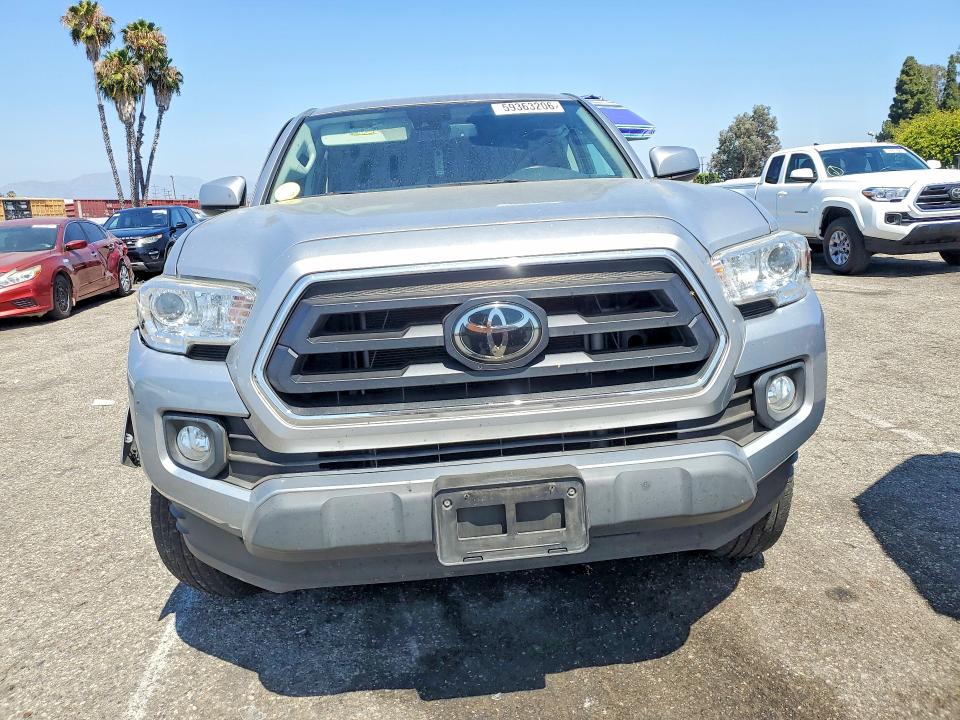 Aukcja sprzedaży 2021 Toyota Tacoma, vin: 3TMAZ5CN8MM142484, numer aukcji: 59363206
