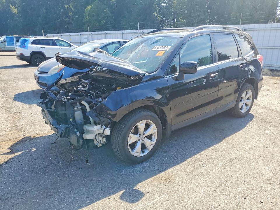 Продаж на аукціоні авто 2014 Subaru Forester, vin: JF2SJAHC7EH414655, номер лоту: 62422656