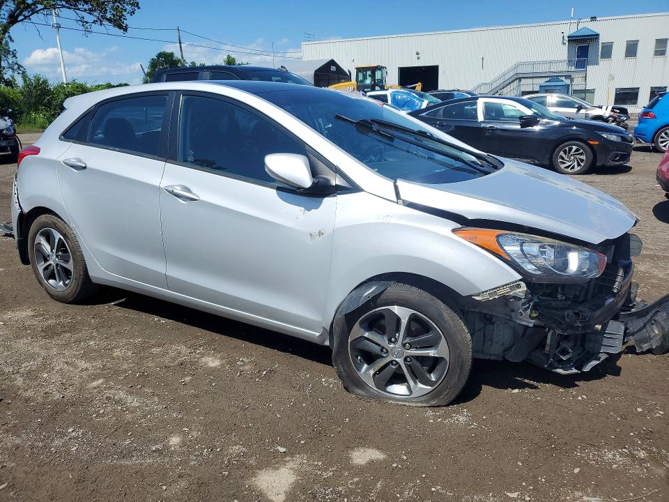 Aukcja sprzedaży 2016 Hyundai Elantra Gt, vin: KMHD35LH4GU304163, numer aukcji: 61182586