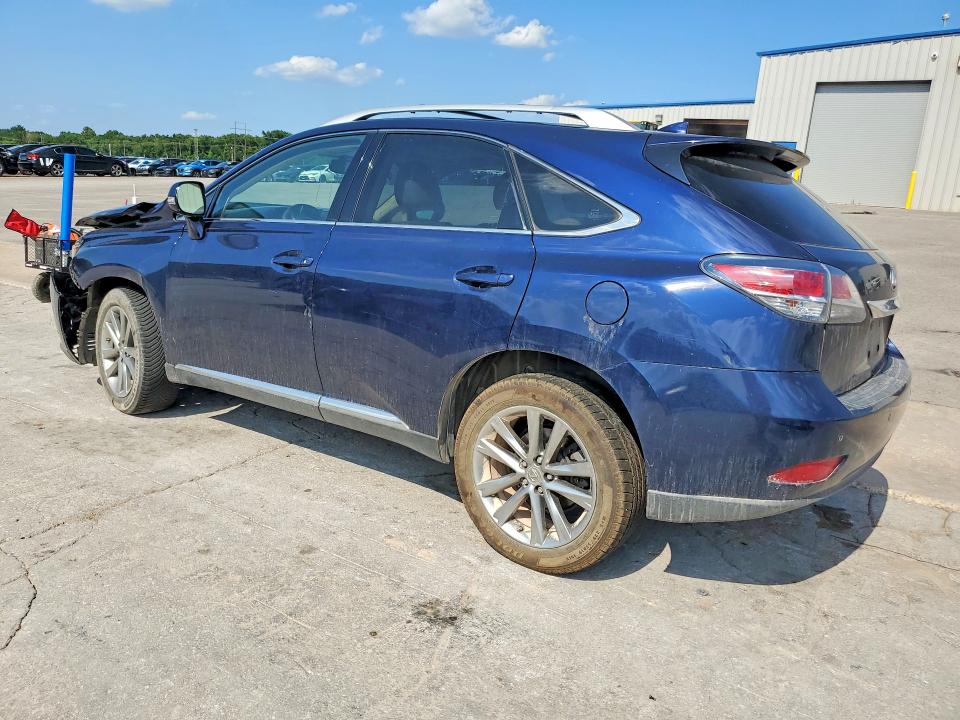 Продаж на аукціоні авто 2014 Lexus Rx, vin: JTJZK1BA9E2012427, номер лоту: 60113476