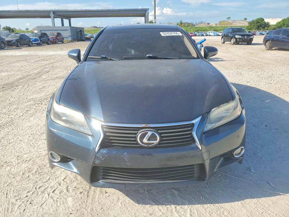 Продажа на аукционе авто 2013 Lexus Gs, vin: JTHBE1BL5D5027564, номер лота: 62458766