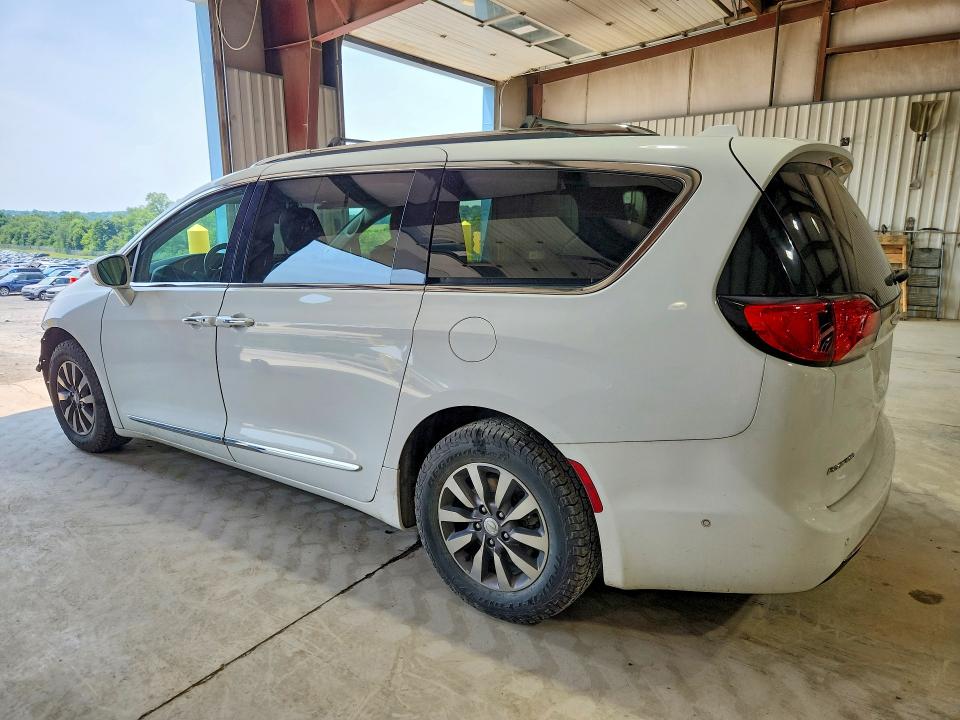 Продажа на аукционе авто 2019 Chrysler Pacifica, vin: 2C4RC1EG4KR604069, номер лота: 60950696