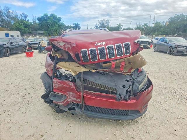 Aukcja sprzedaży 2019 Jeep Cherokee, vin: 1C4PJLCBXKD160358, numer aukcji: 62399806