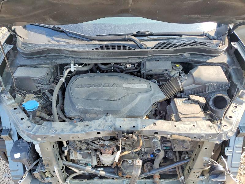 Продажа на аукционе авто 2019 Honda Ridgeline, vin: 5FPYK3F55KB040782, номер лота: 61798596