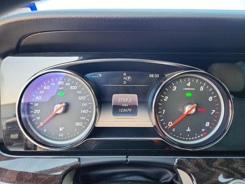 2019 Mercedes-benz E მანქანა იყიდება აუქციონზე, vin: WDDZF4JB4KA616879, აუქციონის ნომერი: 59812796