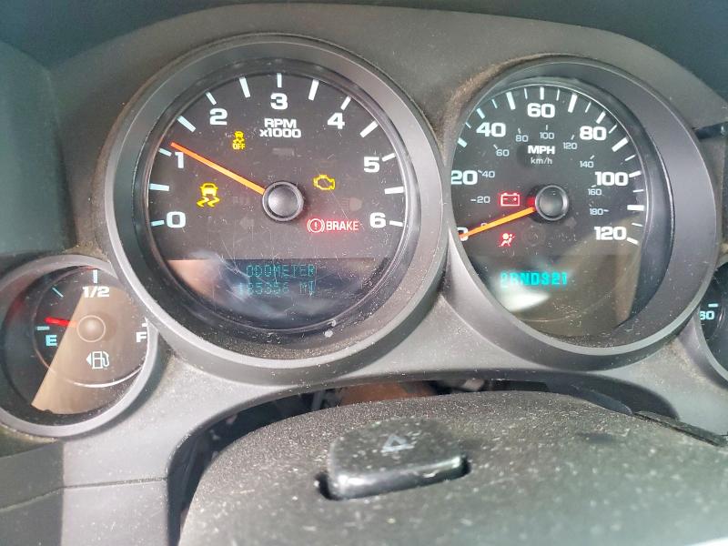 2013 Chevrolet Silverado მანქანა იყიდება აუქციონზე, vin: 1GCNCPEX4DZ161156, აუქციონის ნომერი: 62062736