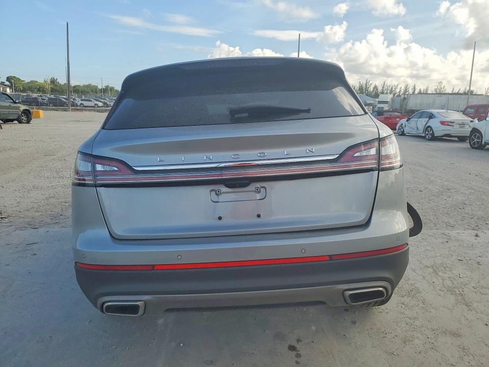 Продаж на аукціоні авто 2022 Lincoln Nautilus, vin: 2LMPJ8KP6NBL16867, номер лоту: 61479866