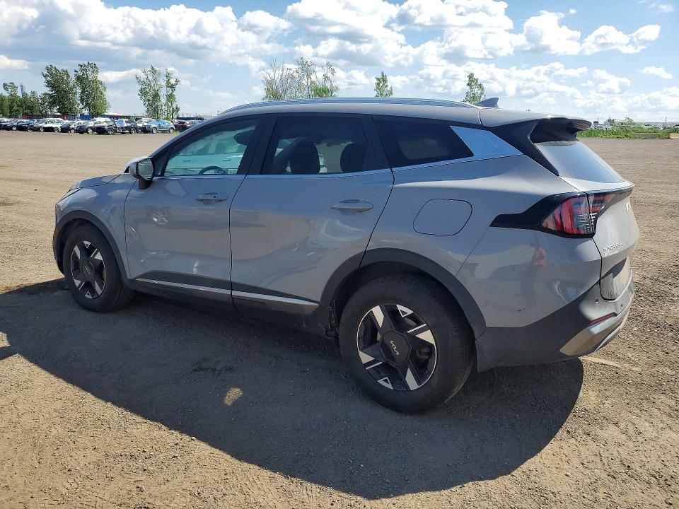 60817246 :رقم المزاد ، KNDPU3DFXT7459860 vin ، 2026 Kia Sportage مزاد بيع