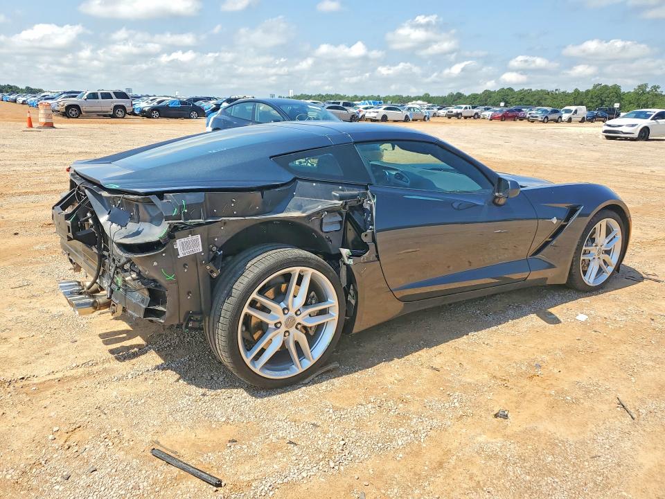Aukcja sprzedaży 2019 Chevrolet Corvette, vin: 1G1YB2D73K5112239, numer aukcji: 58812536