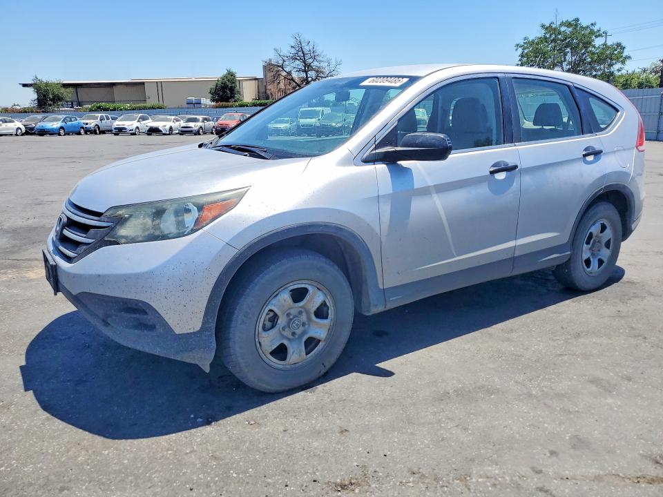 Auction sale of the 2014 Honda Cr-v, vin: 2HKRM4H34EH673076, lot number: 60209486
