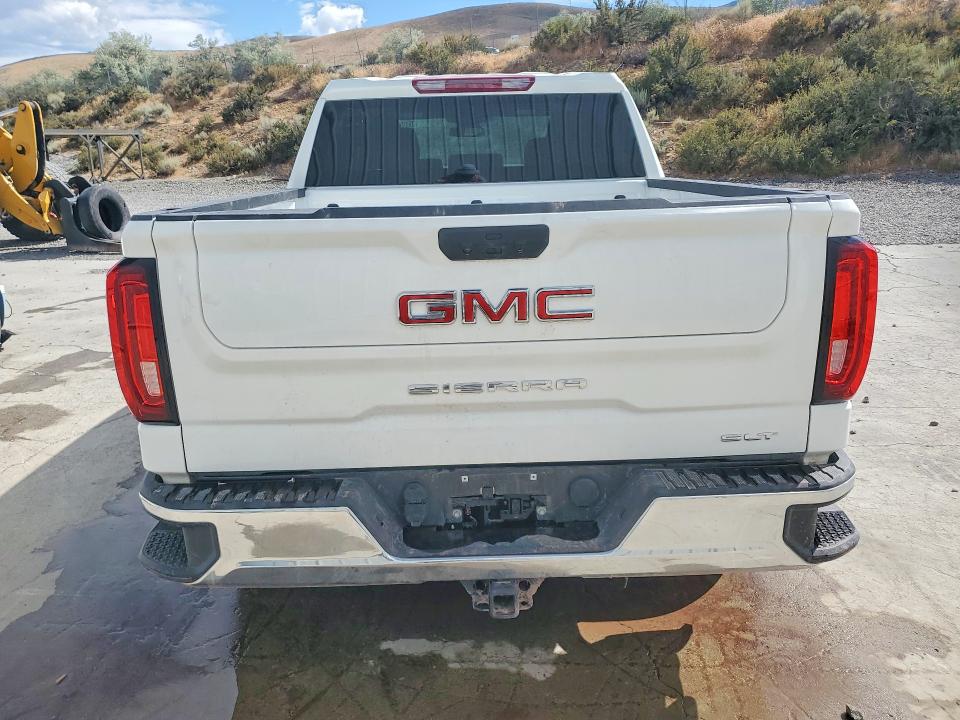 Продажа на аукционе авто 2025 Gmc Sierra, vin: 1GTUUDED6SZ310712, номер лота: 61001946