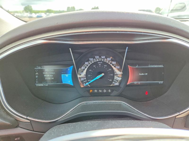 2013 Ford Fusion მანქანა იყიდება აუქციონზე, vin: 3FA6P0H91DR333442, აუქციონის ნომერი: 62025276